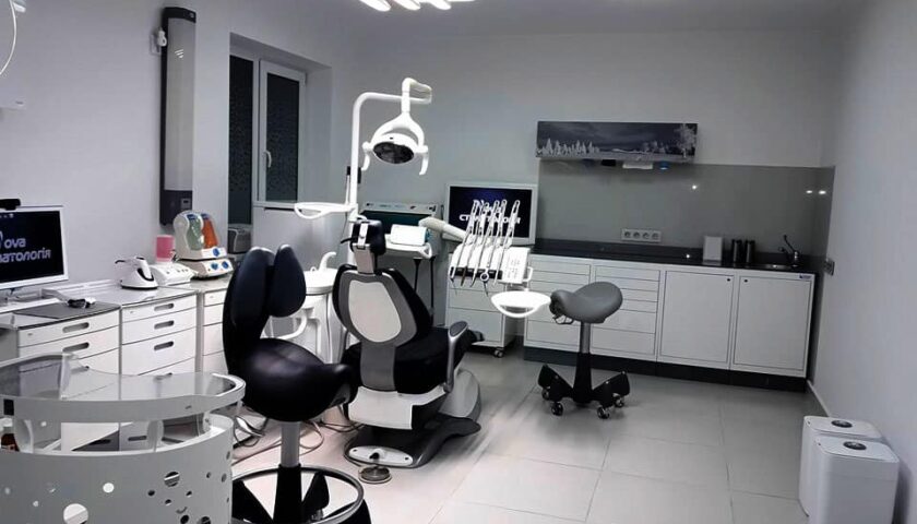 Best Dental clinic setup company in India