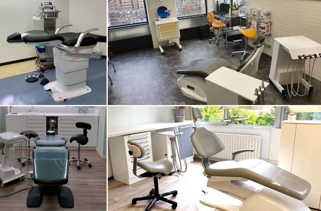What is the difference between a dental unit and a dental chair ? TEiDental