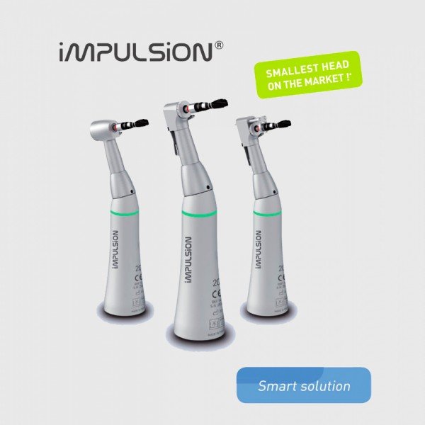 Impulsion Implantology contra-angle - 20:1