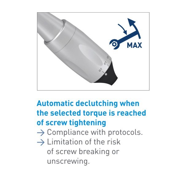 Anthogyr Universal torque wrench Torq Control