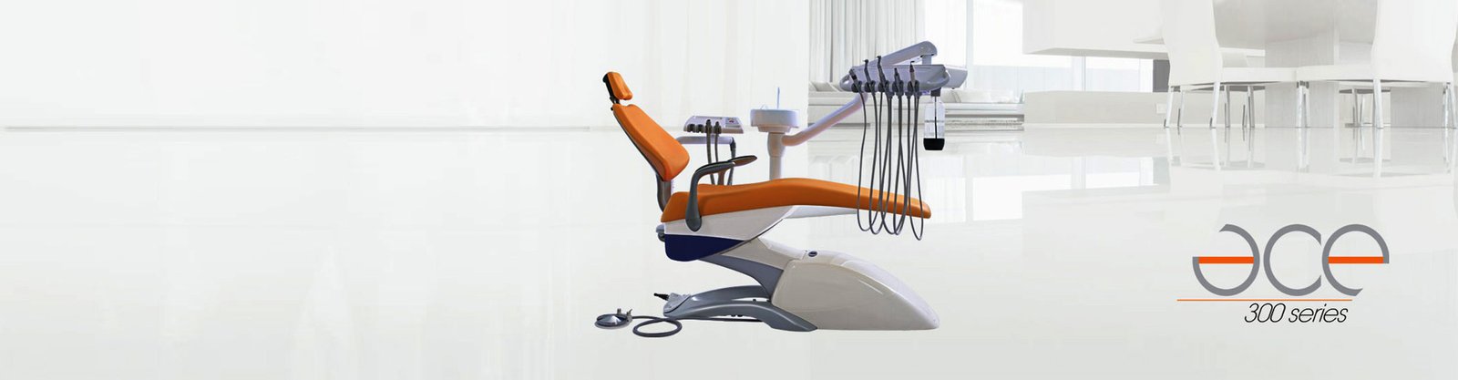 ACE300 Dental chair slider 1