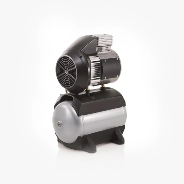 Duerr Tornado 1 Compressor without Dryer