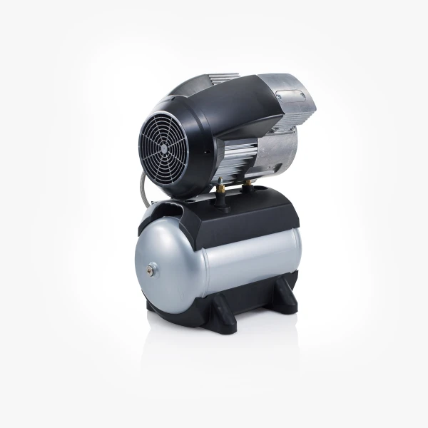 Duerr Tornado 2 Compressor Without Dryer