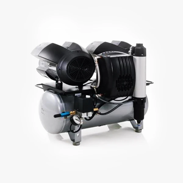 Duerr Tornado 4 Compressor - With Membrane Dryer