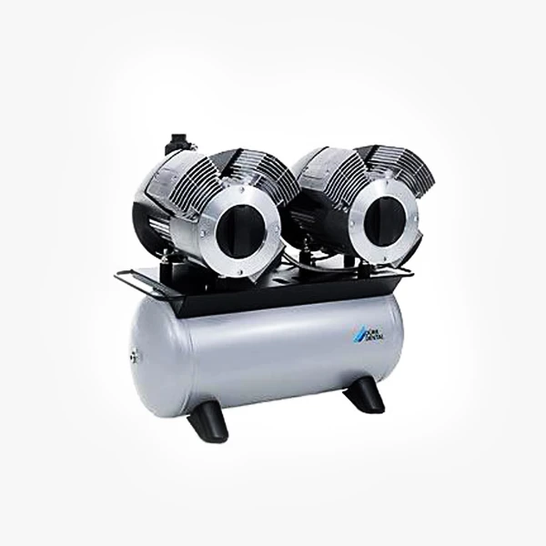 Duerr Tornado 4 - Super Silent Compressor